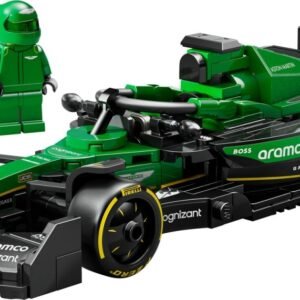 Aston Martin Aramco F1® AMR24 versenyautó