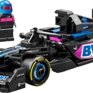 BWT Alpine F1® Team A524 versenyautó