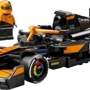 McLaren F1® Team MCL38 versenyautó