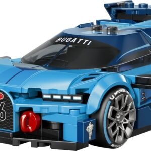 Bugatti Vision GT hipersportautó