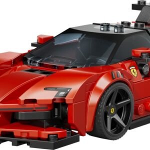 Ferrari SF90 XX Stradale sportautó