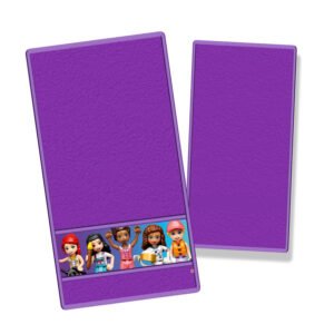 LEGO® Friends pamut törülköző