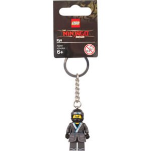 Ninjago Movie Nya kulcstartó