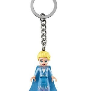 Disney Jégvarázs 2 Elsa kulcstartó