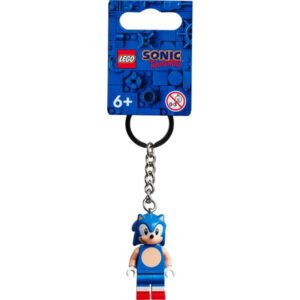 Sonic the Hedgehog™ kulcstartó