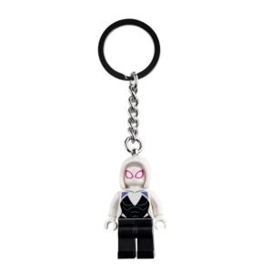 LEGO kulcstartó - Ghost-Spider