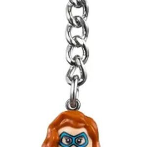 Batgirl™ kulcstartó