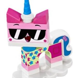 Unikitty gyűjthető sorozat - Shades Unikitty