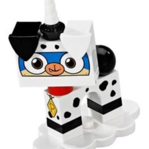 Unikitty gyűjthető sorozat - Dalmata Puppycorn