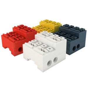 SBrick tok 4 különböző színű
